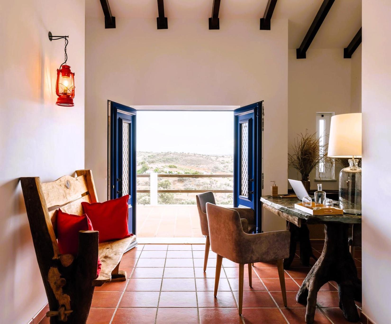Monte Do Alento - Castro Da Cola Guest House Alcaria  ภายนอก รูปภาพ