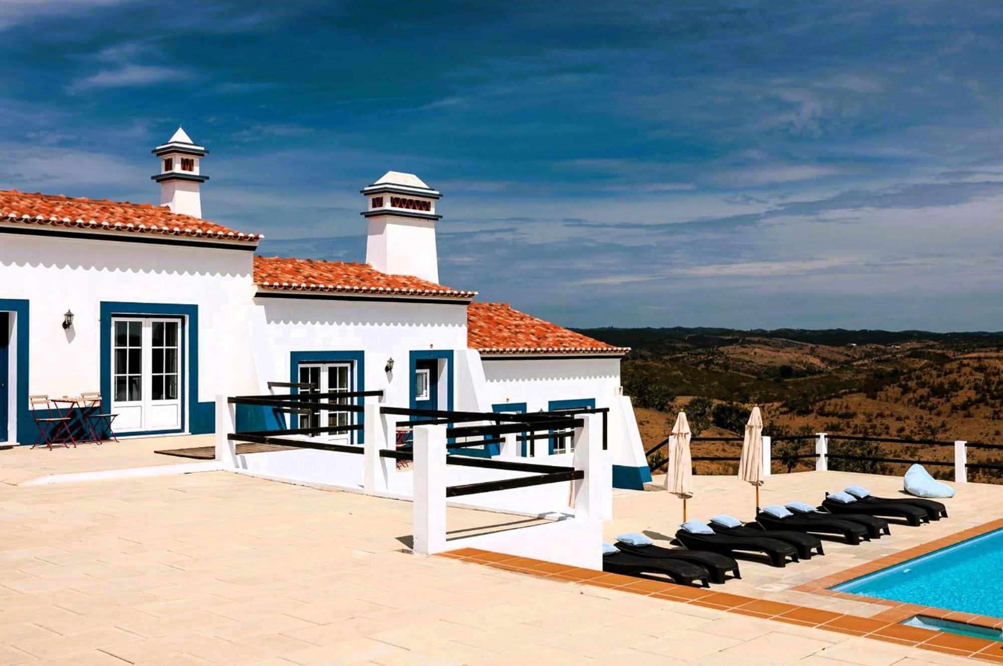 Monte Do Alento - Castro Da Cola Guest House Alcaria  ภายนอก รูปภาพ