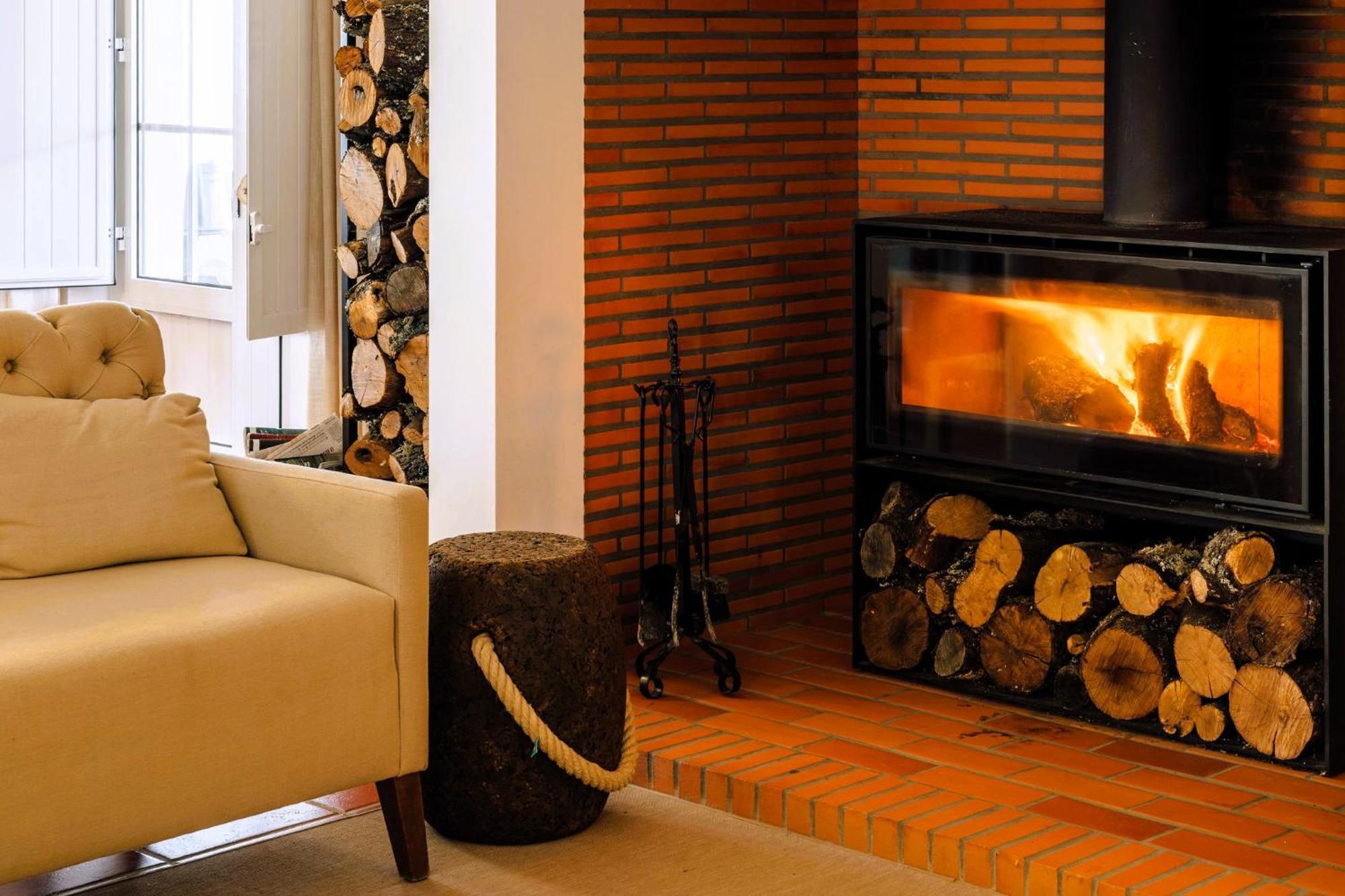 Monte Do Alento - Castro Da Cola Guest House Alcaria  ภายนอก รูปภาพ