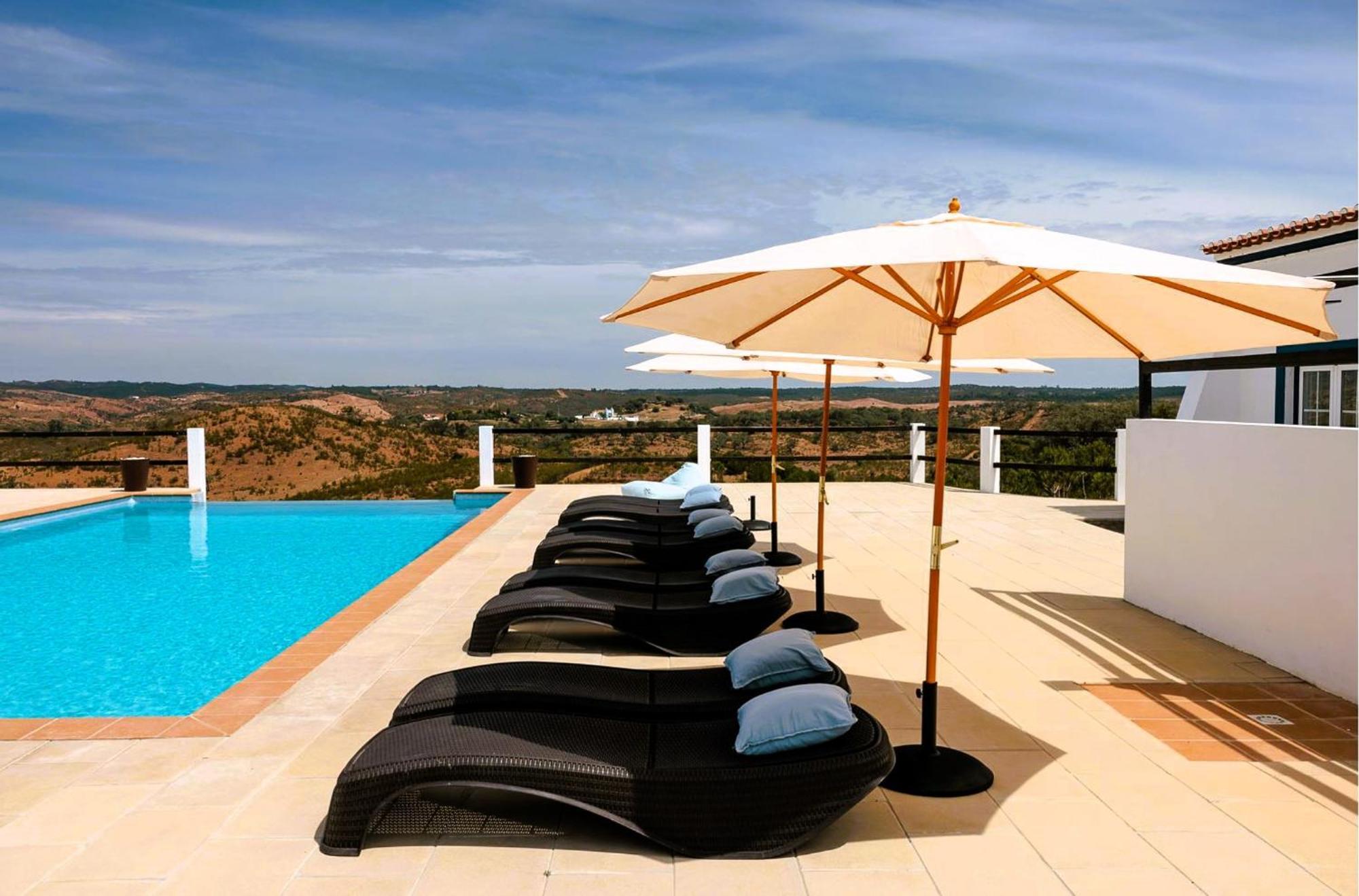 Monte Do Alento - Castro Da Cola Guest House Alcaria  ภายนอก รูปภาพ