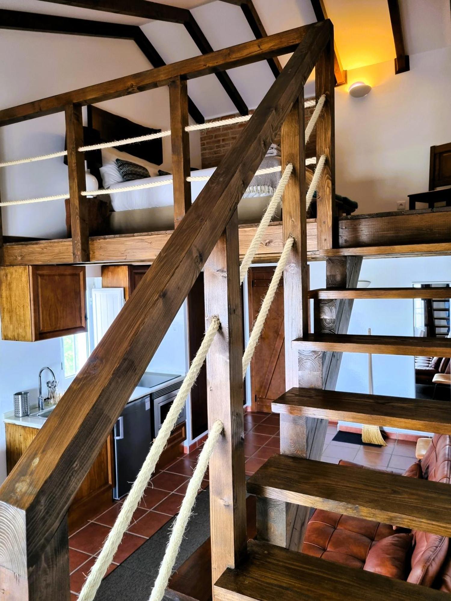 Monte Do Alento - Castro Da Cola Guest House Alcaria  ภายนอก รูปภาพ