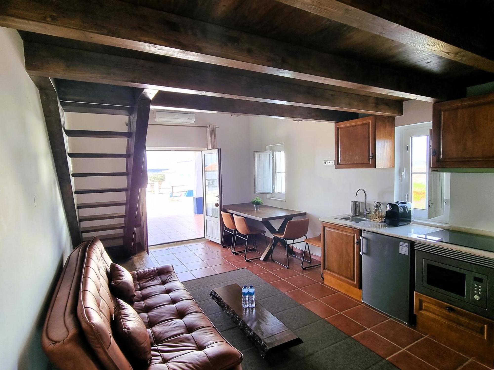 Monte Do Alento - Castro Da Cola Guest House Alcaria  ภายนอก รูปภาพ