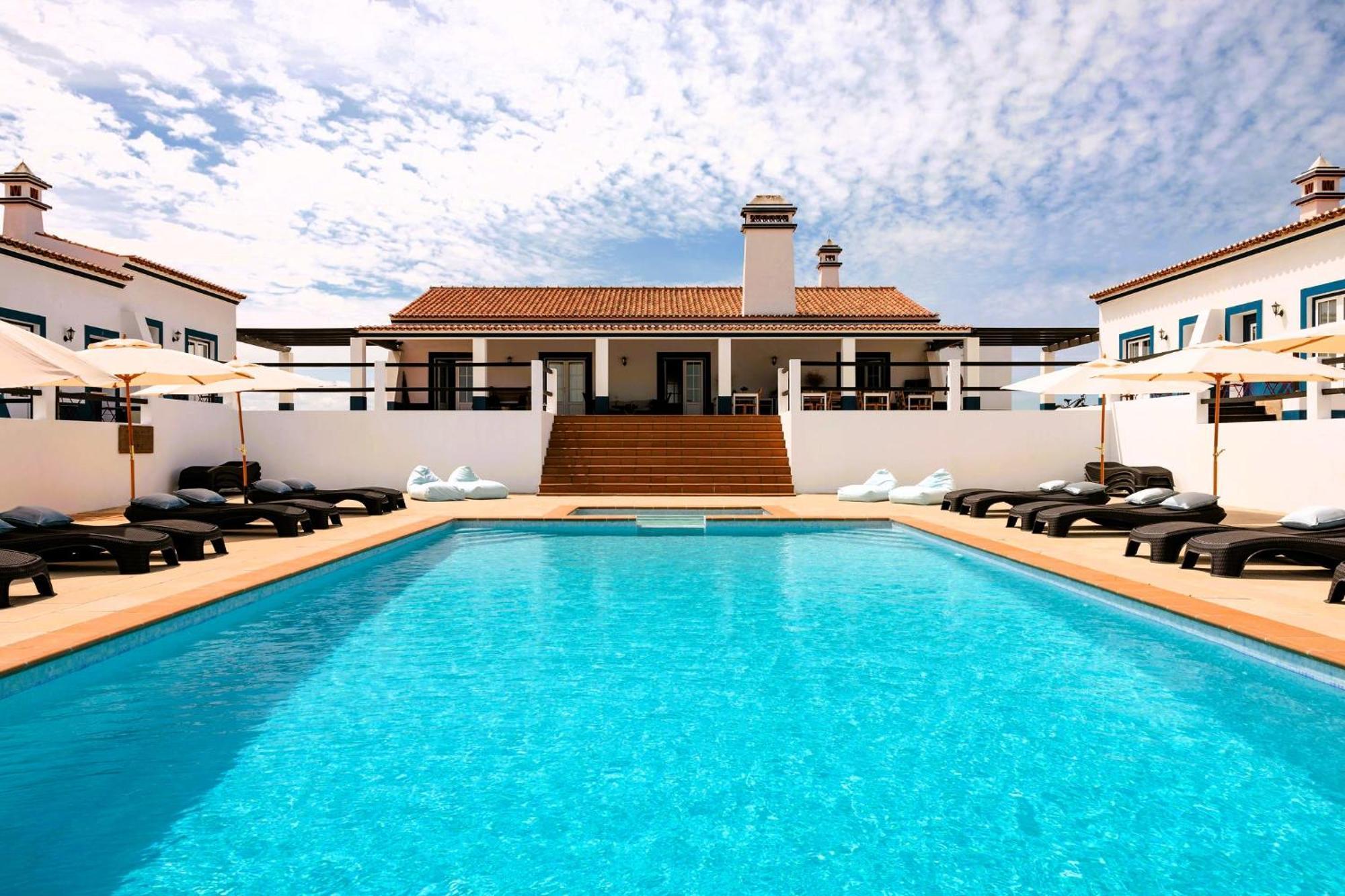 Monte Do Alento - Castro Da Cola Guest House Alcaria  ภายนอก รูปภาพ