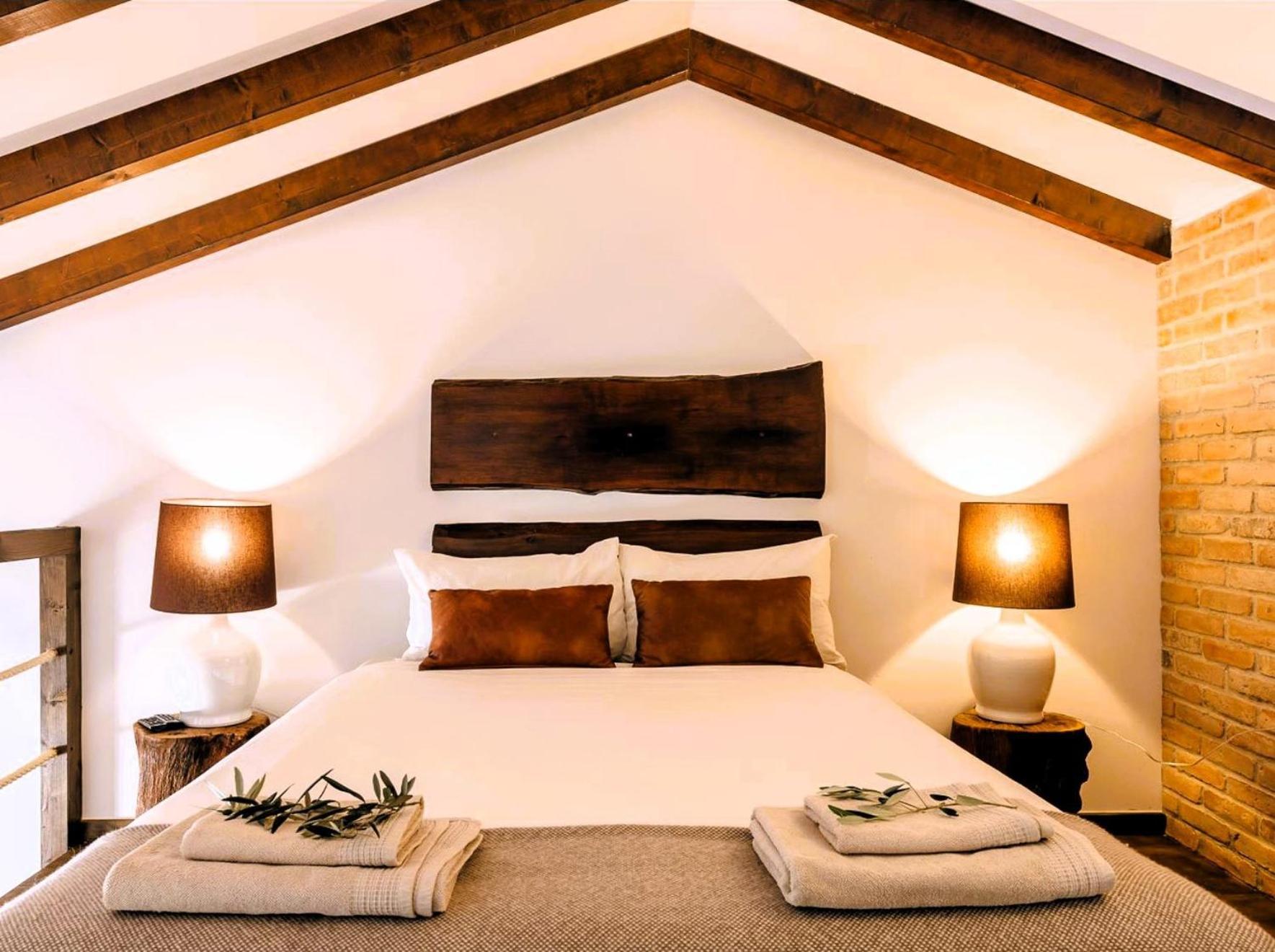 Monte Do Alento - Castro Da Cola Guest House Alcaria  ภายนอก รูปภาพ