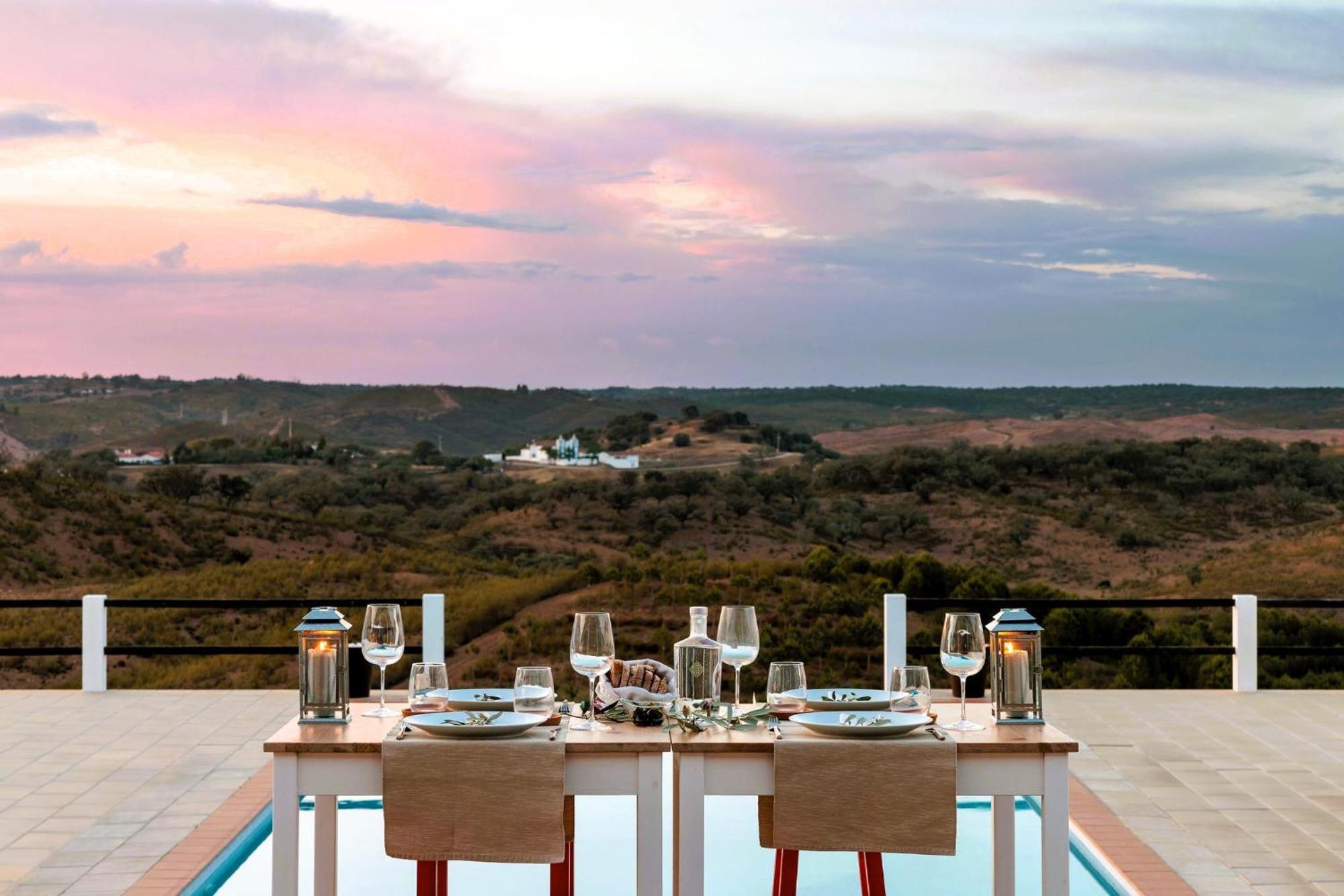 Monte Do Alento - Castro Da Cola Guest House Alcaria  ภายนอก รูปภาพ