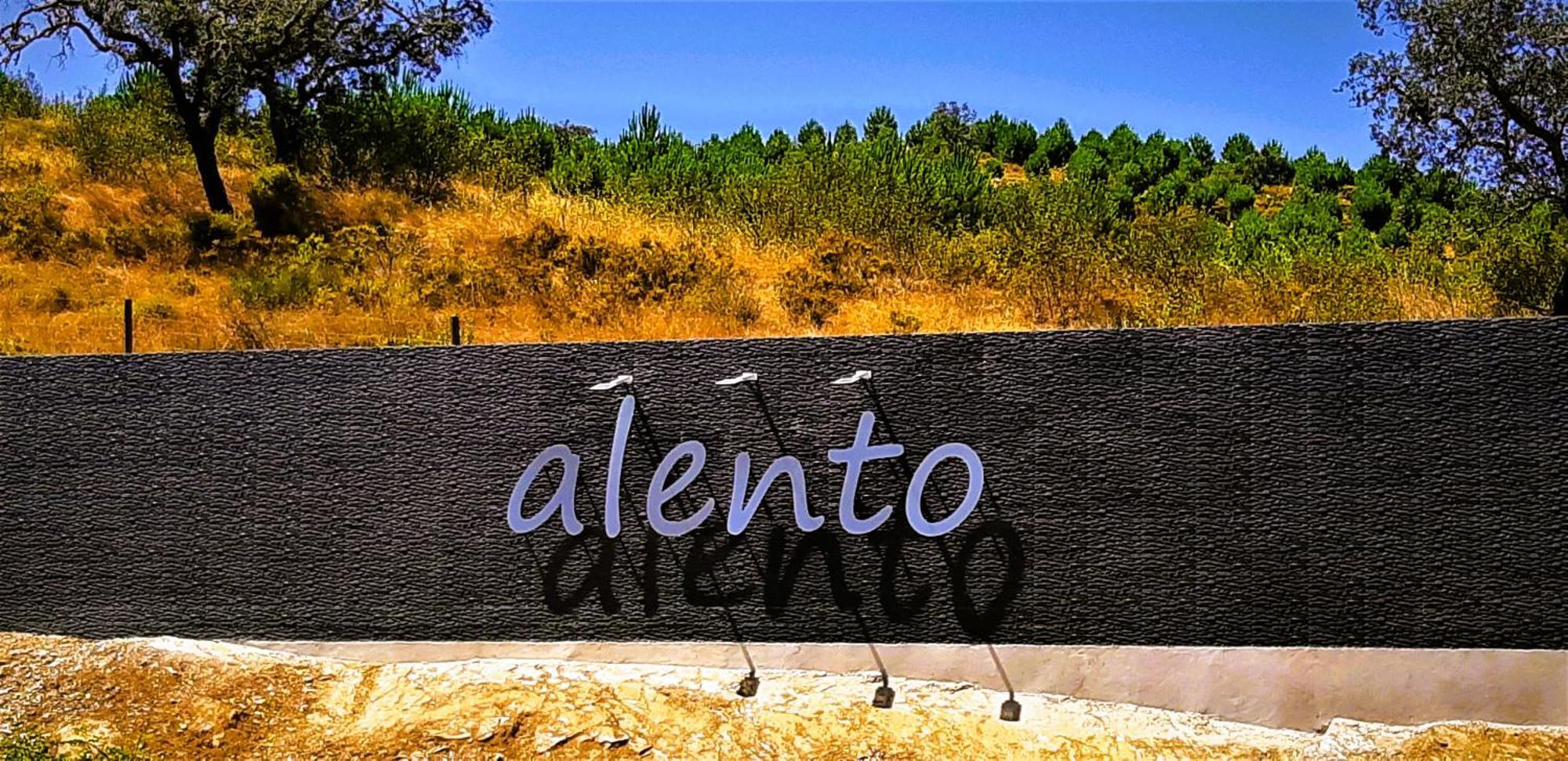 Monte Do Alento - Castro Da Cola Guest House Alcaria  ภายนอก รูปภาพ