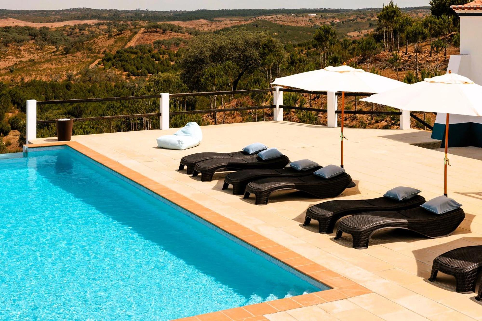 Monte Do Alento - Castro Da Cola Guest House Alcaria  ภายนอก รูปภาพ